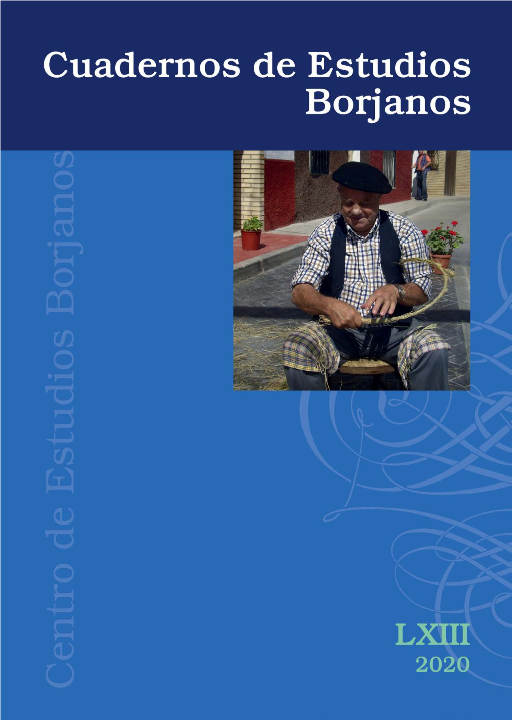 Cuadernos De Estudios Borjanos, LXIII