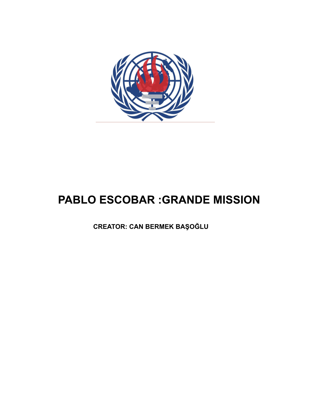 Pablo Escobar.Docx