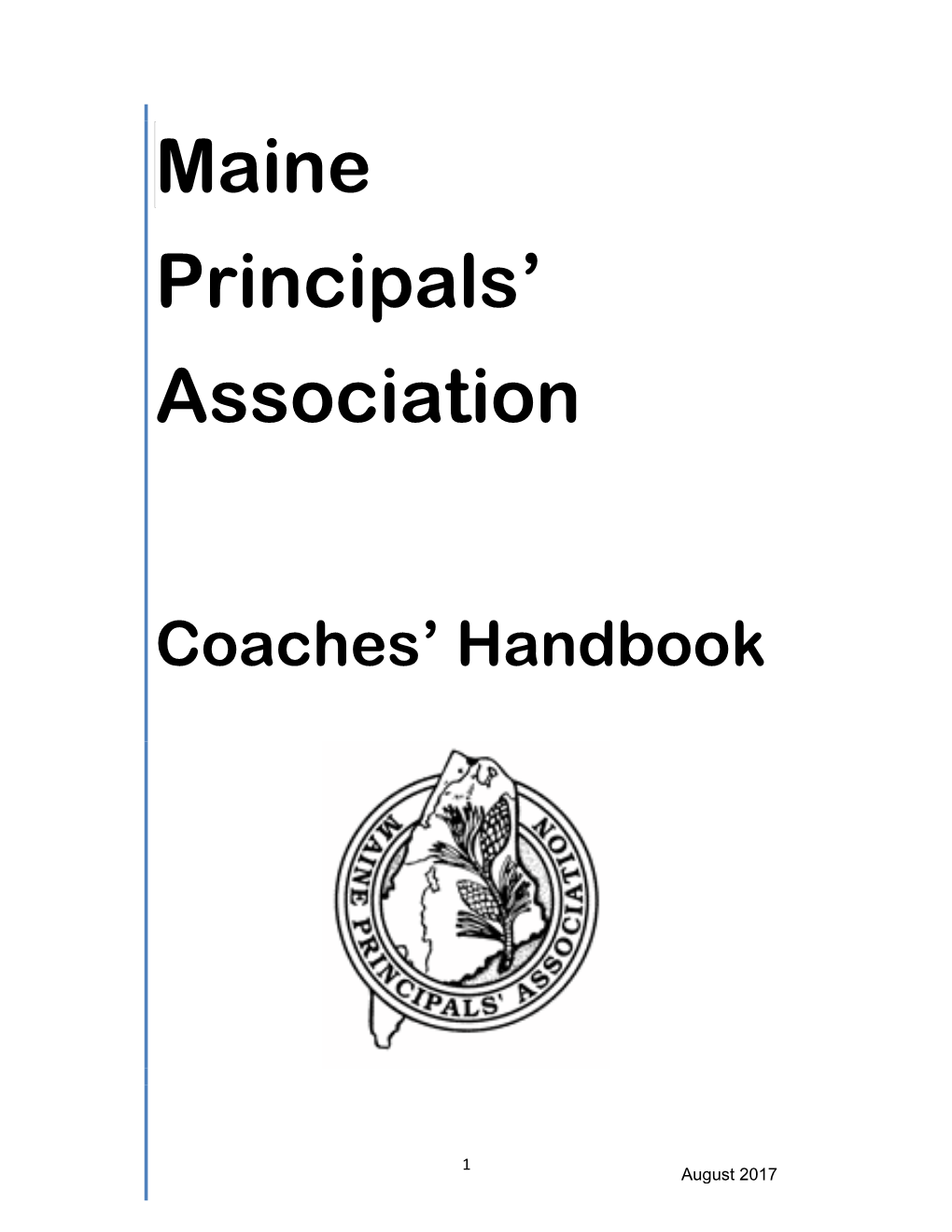 Maine Principals' Association