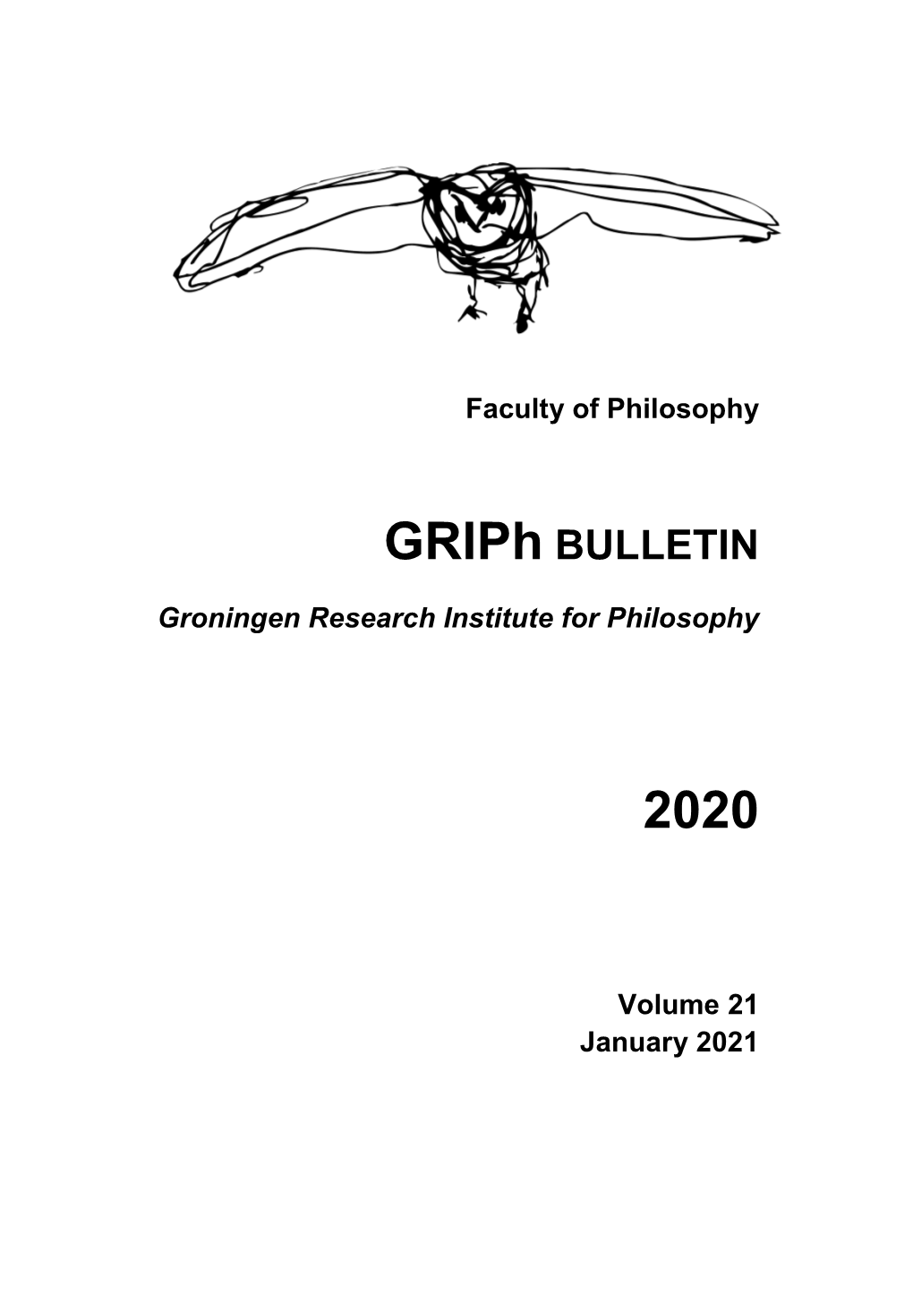 Griph BULLETIN