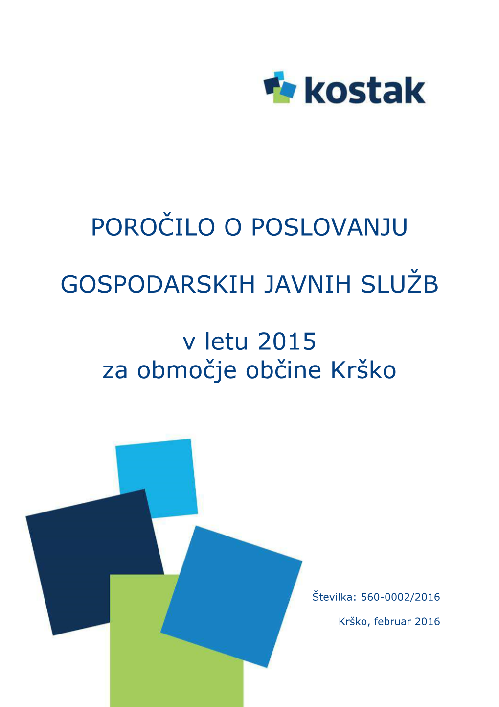 Porocilo Krsko GJS 2015