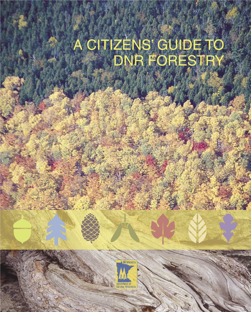 A Citizens' Guide to Dnr Forestry