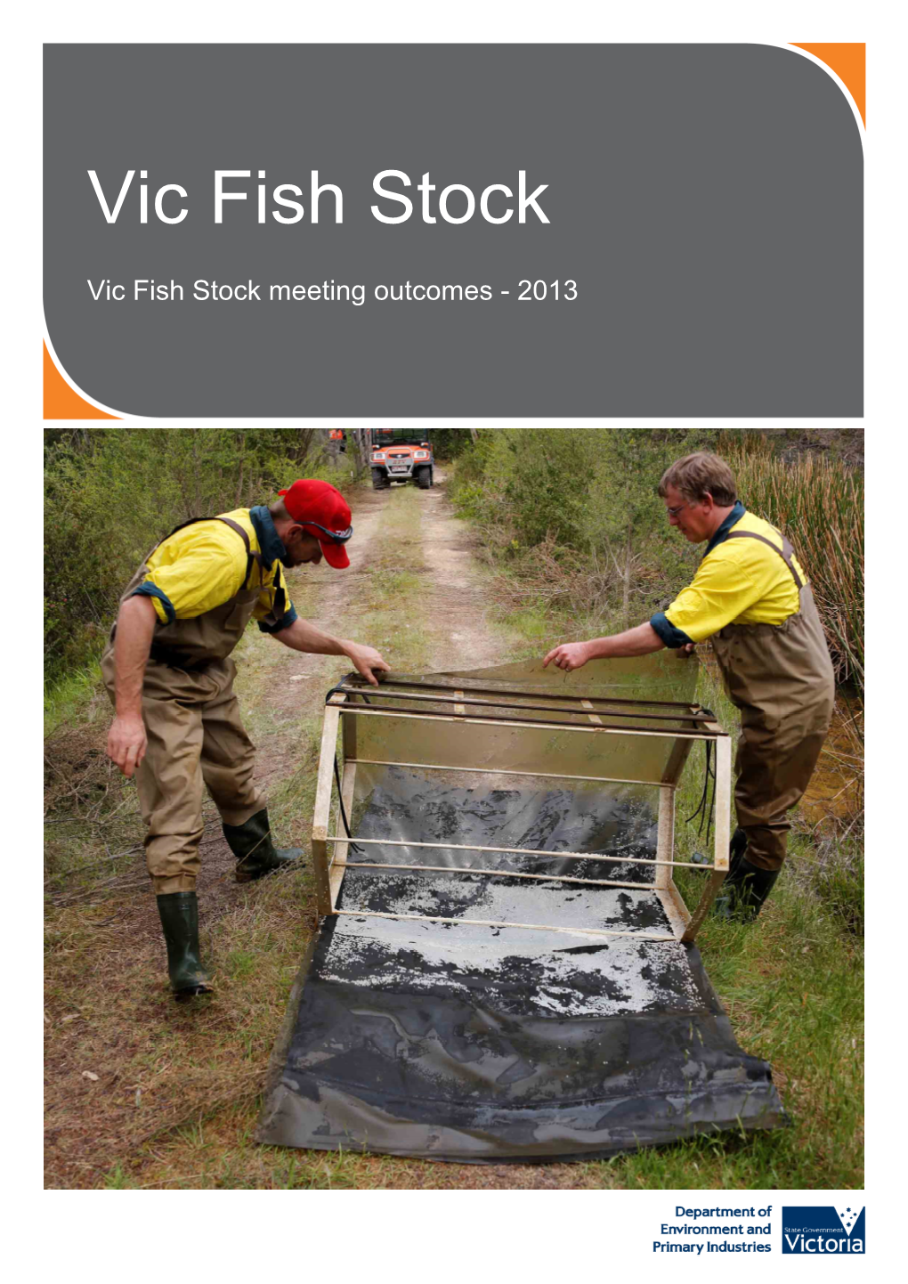 Vic Fish Stock