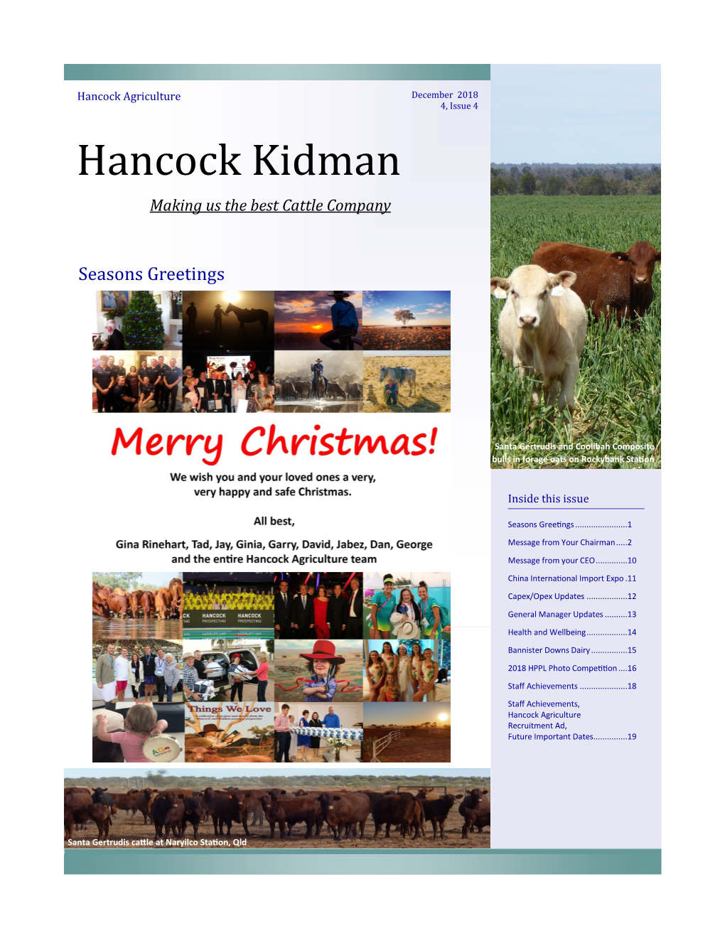 Hancock Kidman Making Us the Best Cattle Company