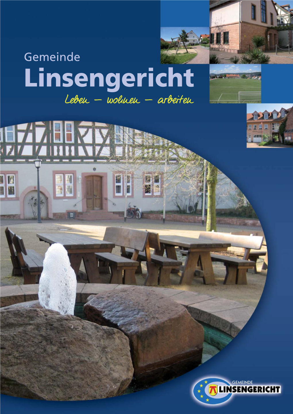 Bürger-Informationsbroschüre Der Gemeinde Linsengericht