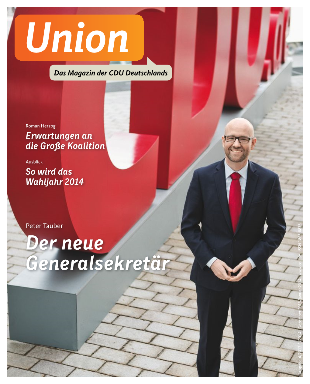 UNION Magazin 4-2013/1-2014 Innen Rz