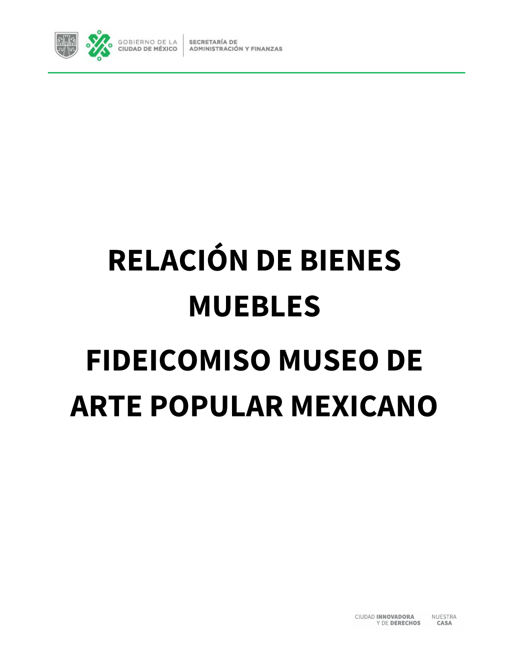 Museo De Arte Popular.Xlsx
