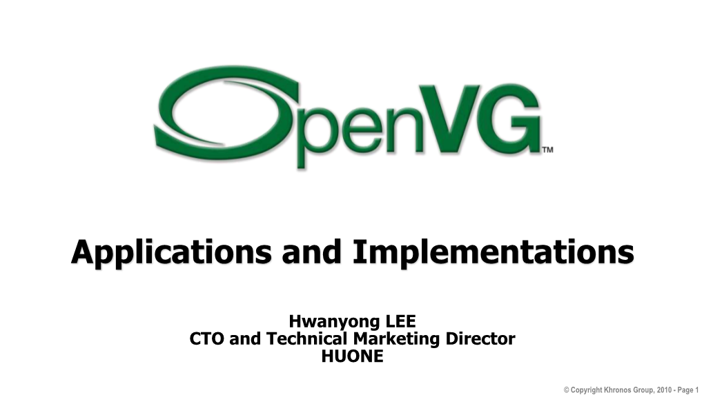 Openvg Huone Tokyo Dec10