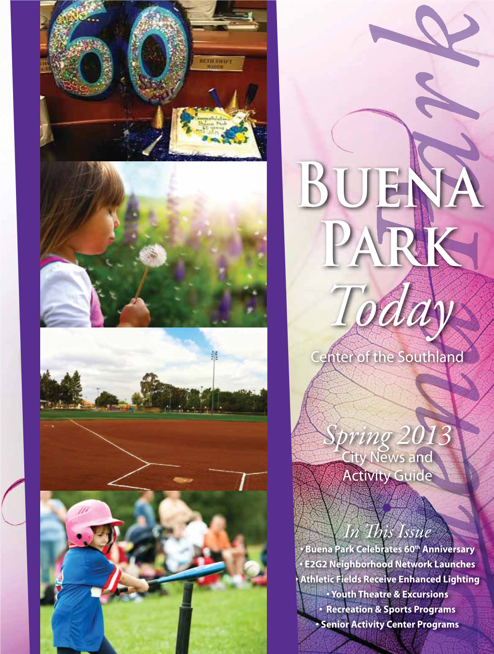 Spring 2013 City News and Activity Guide