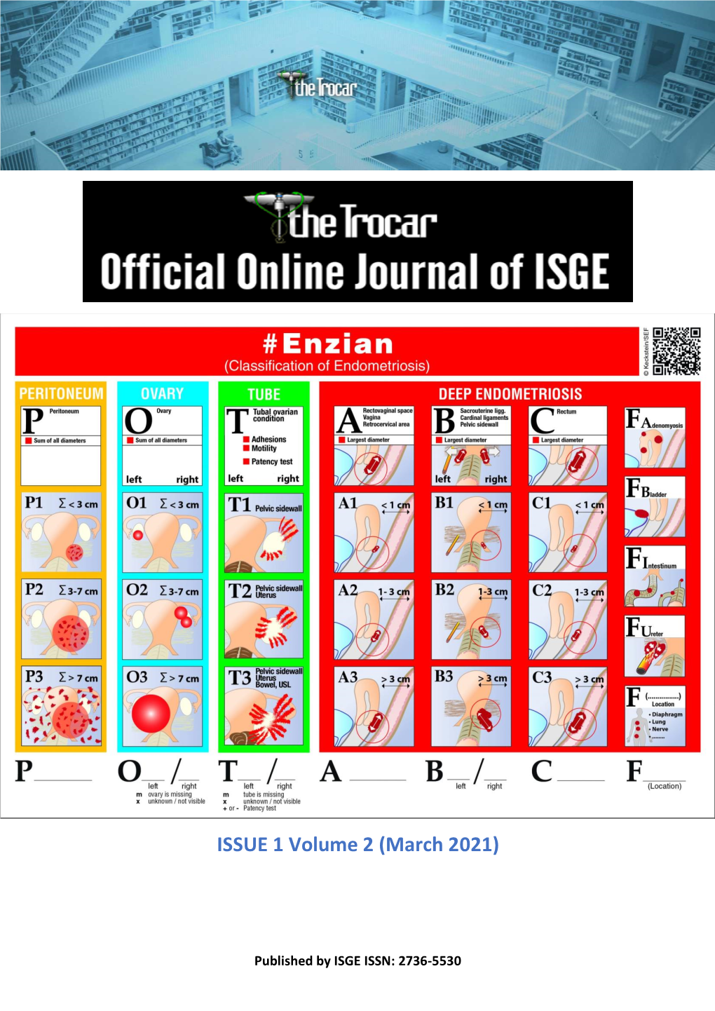 Issue 1 Volume 2 Thetrocar March 2021