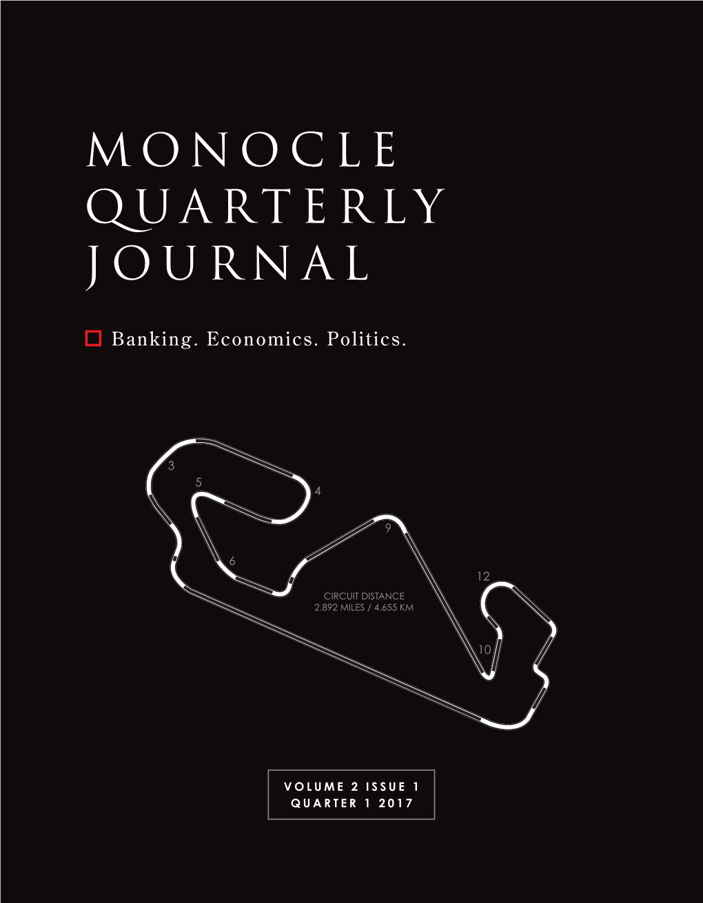 Monocle Quarterly Journal