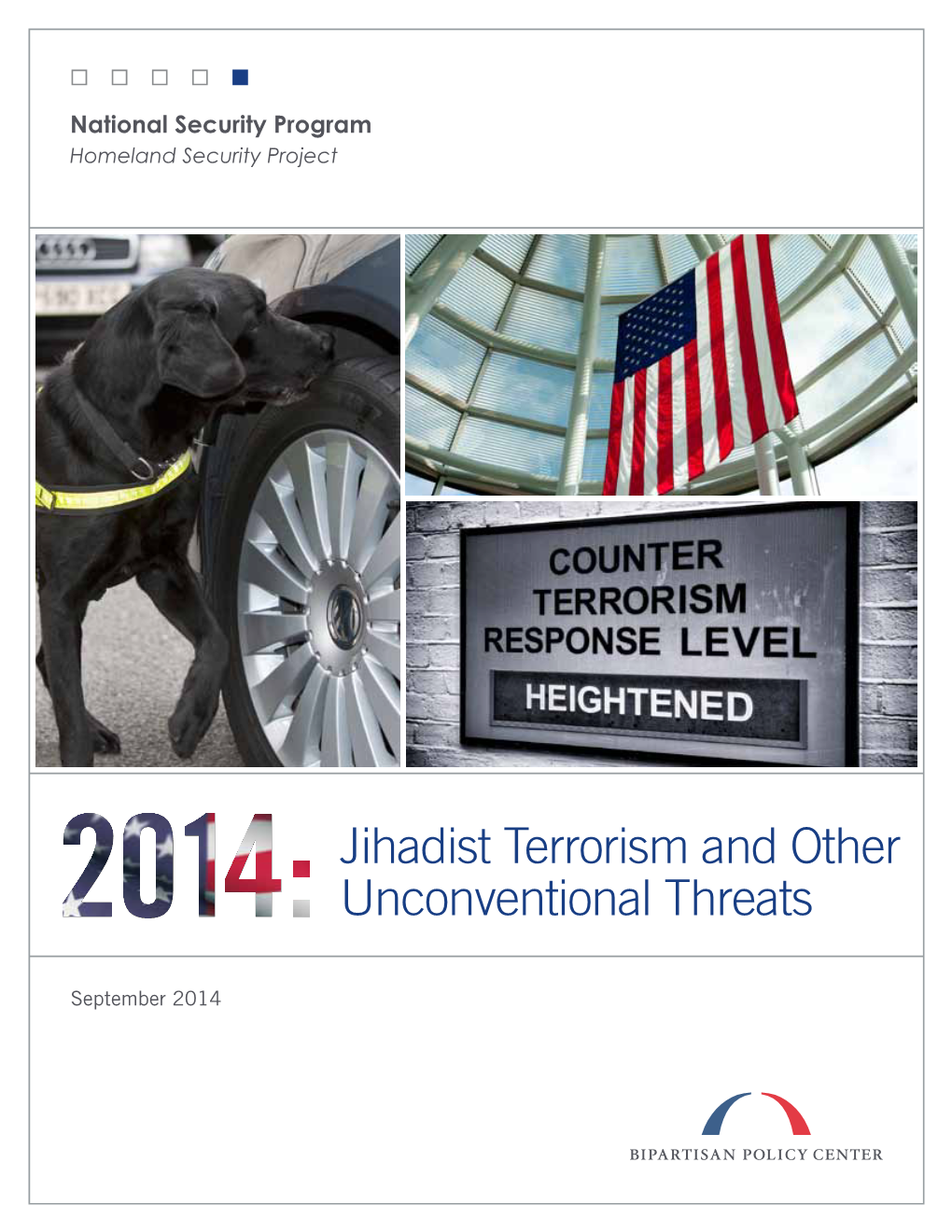 Jihadist Terrorism and Other Unconventional Threats