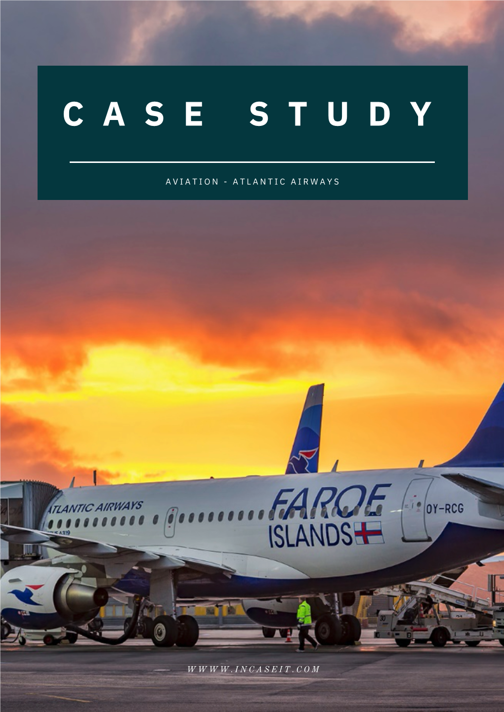 Atlantic Airways Aviation Case Study
