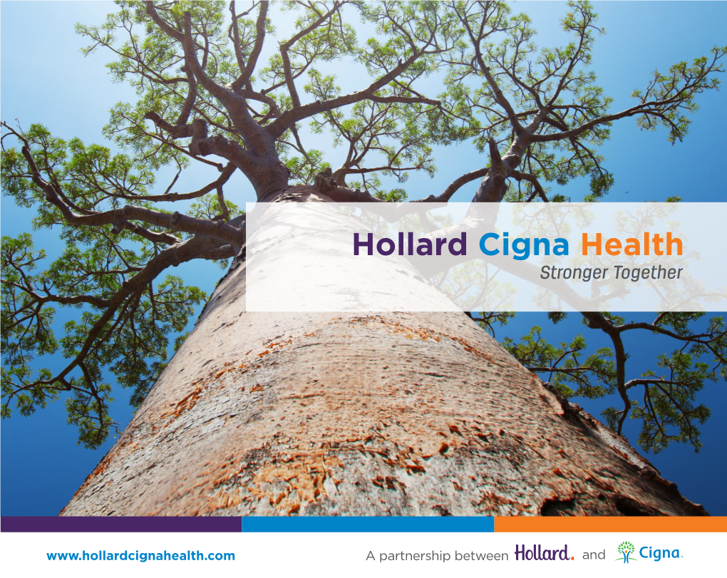 Hollard Cigna Health