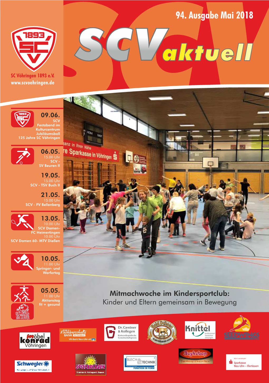 SCV Aktuell 94 Ausgabe Mai 2018.Cdr