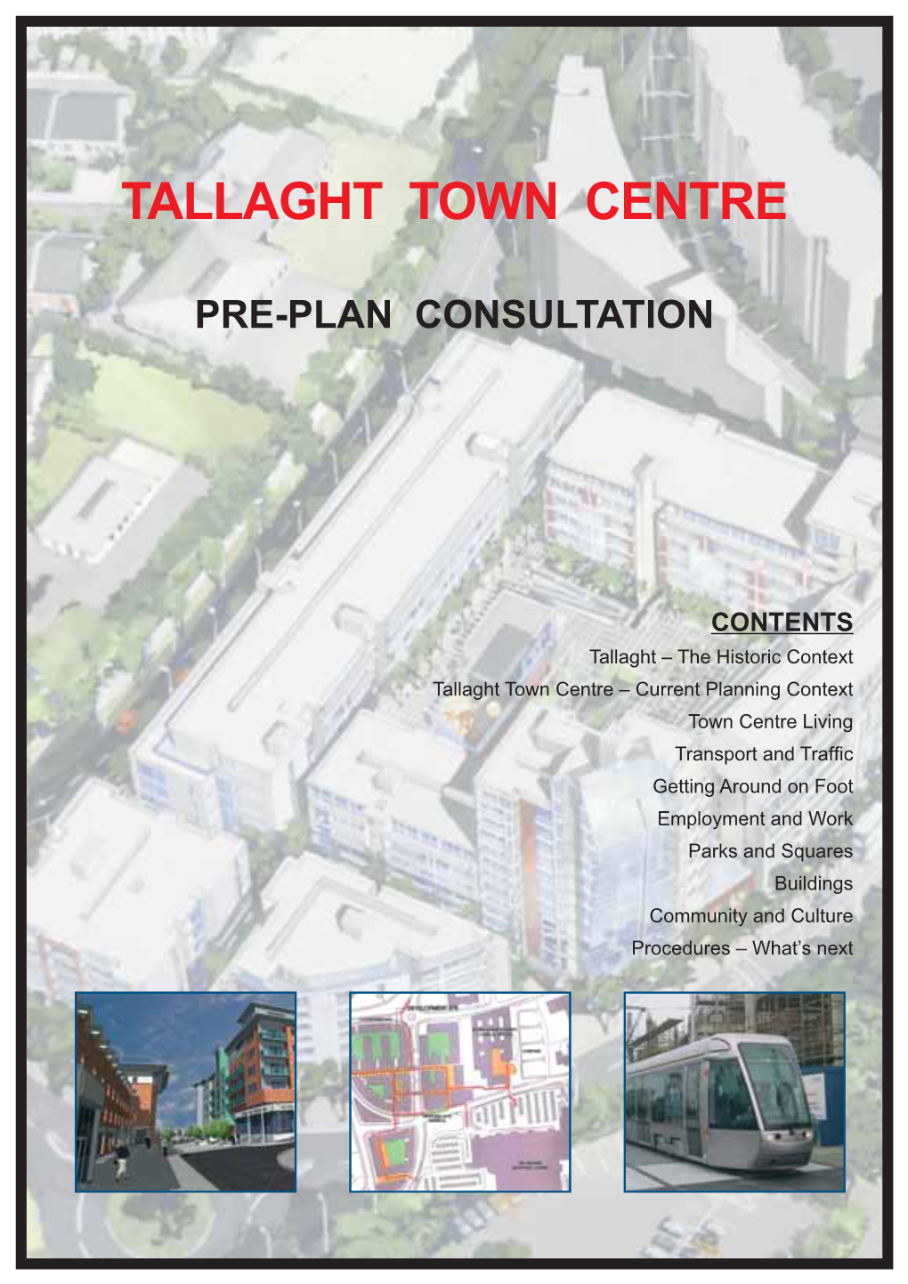 Tallaght Town Centre