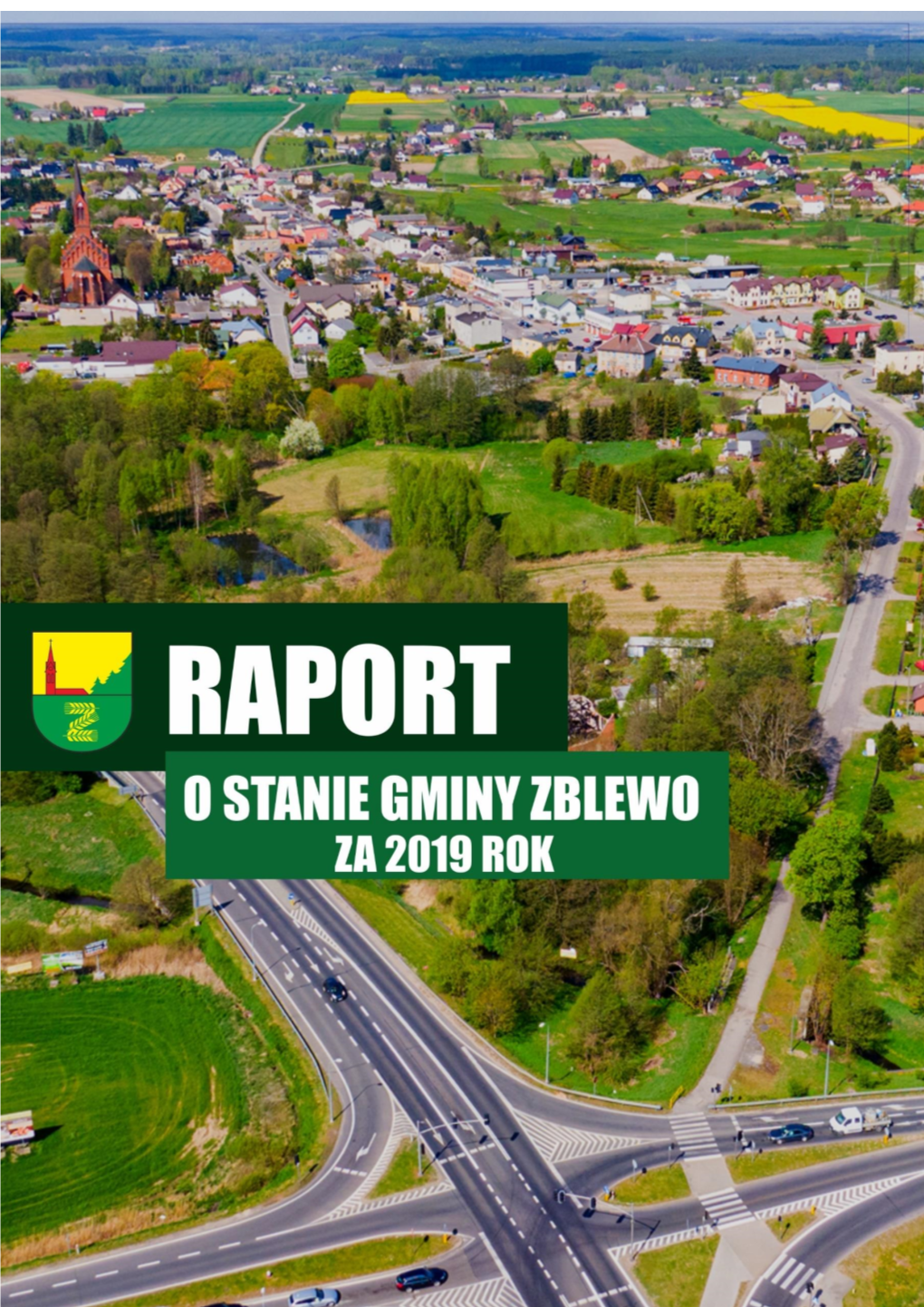 Raport O Stanie Gminy Gminy Zblewo Za 2019 Rok