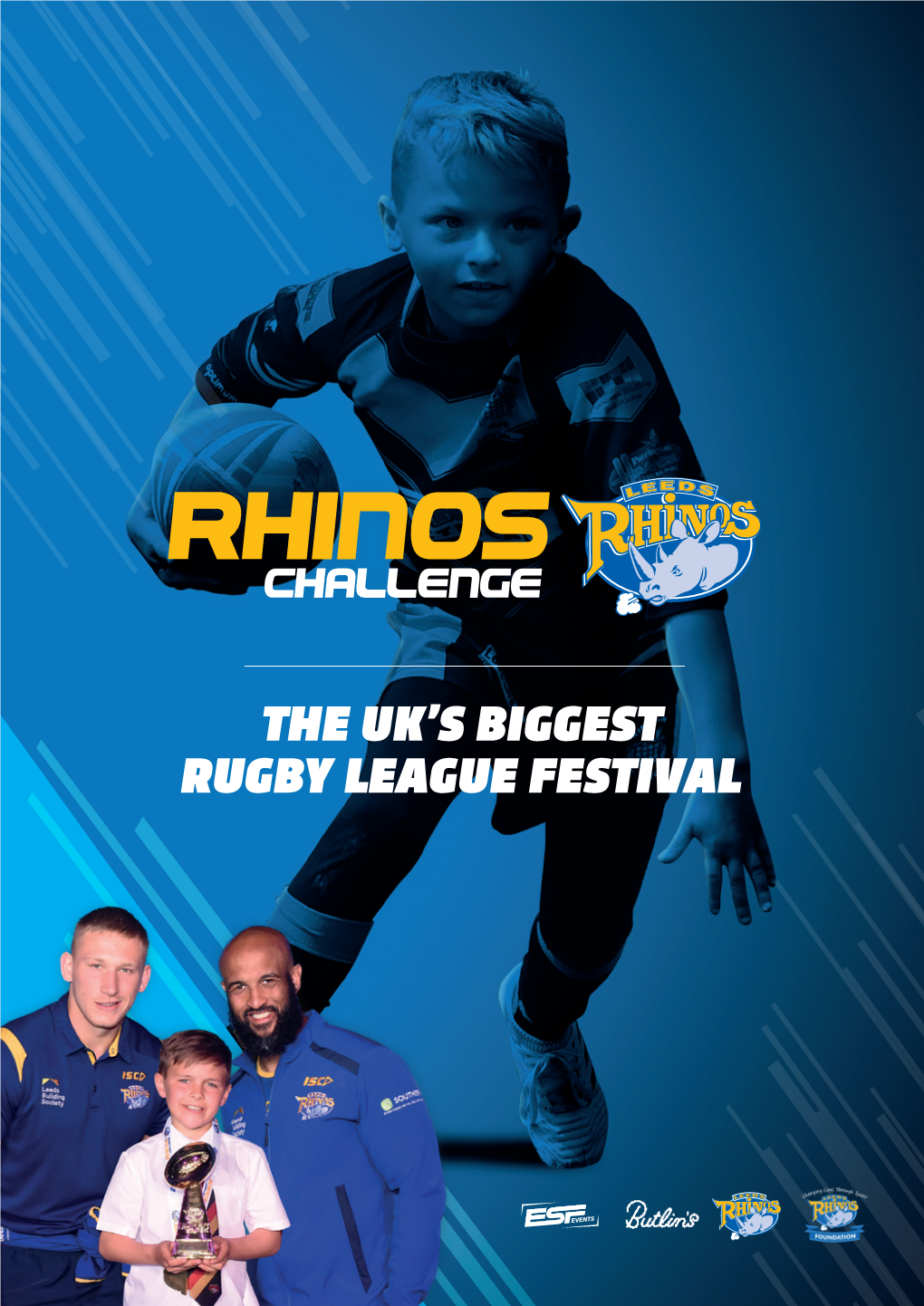 The Uk's Biggest Rugby League Festival