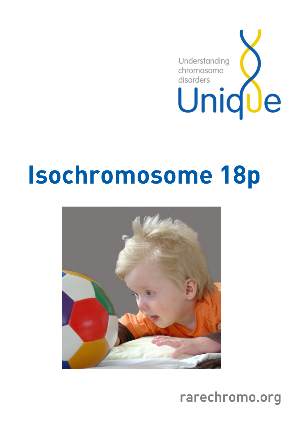 Isochromosome 18P