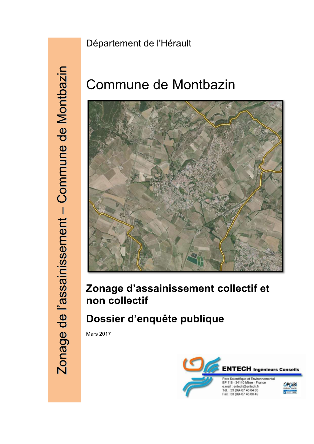 Commune De Montbazin B