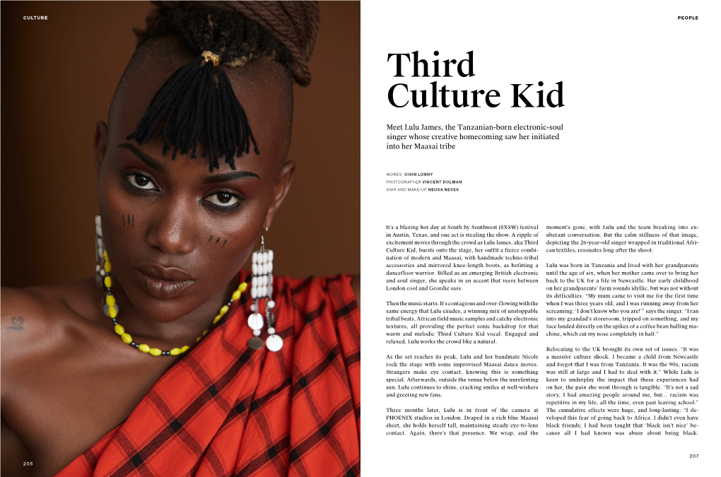 Third Culture Kid