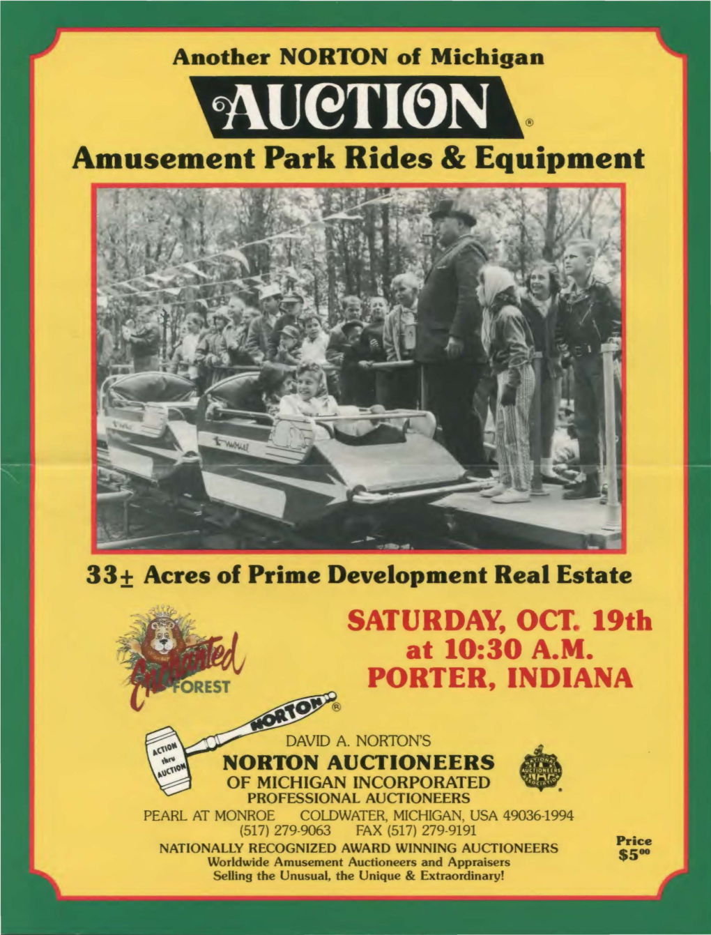 6AU@TI6N ® Amusement Park Rides & Equipment