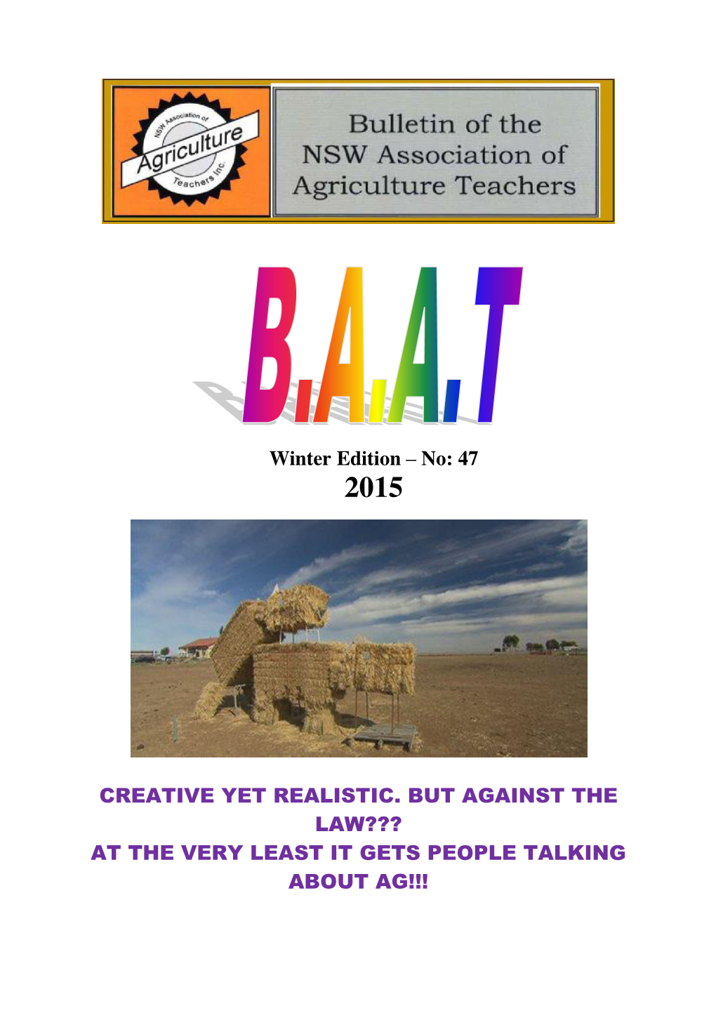 Winter BAAT OFFICIAL Complete 2015