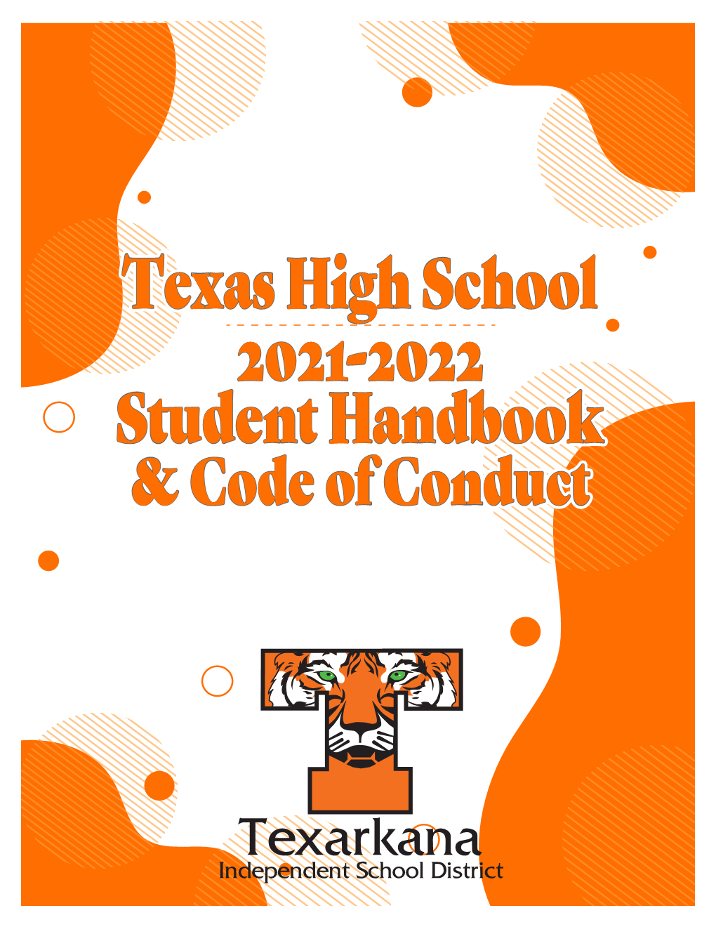 Student Handbook & Code of Conduct