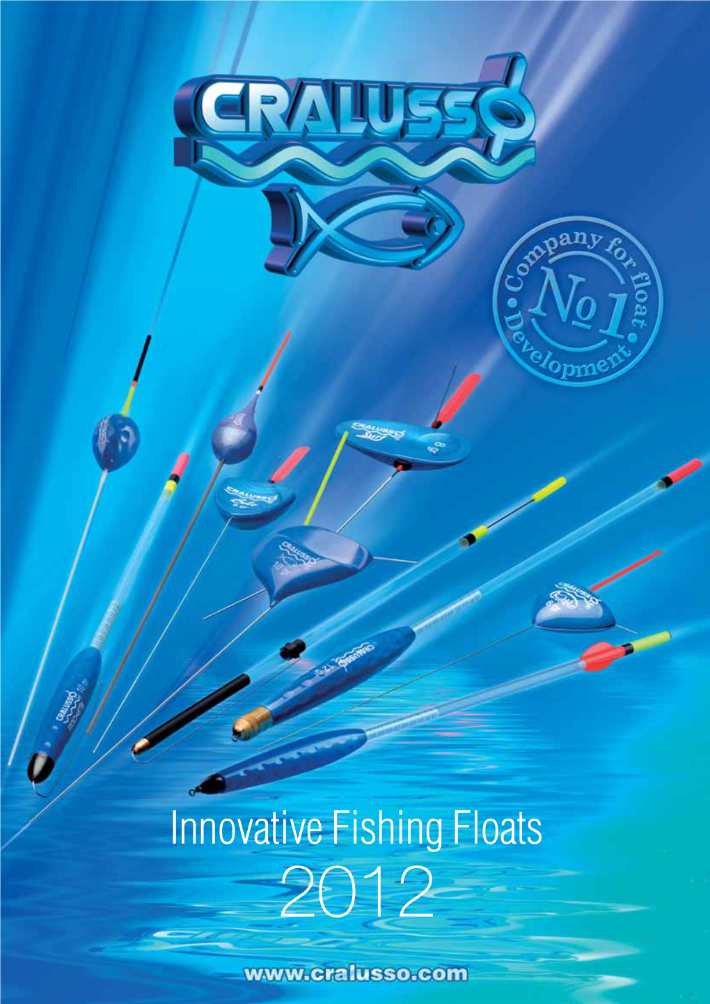 Innovative Fishing Floats