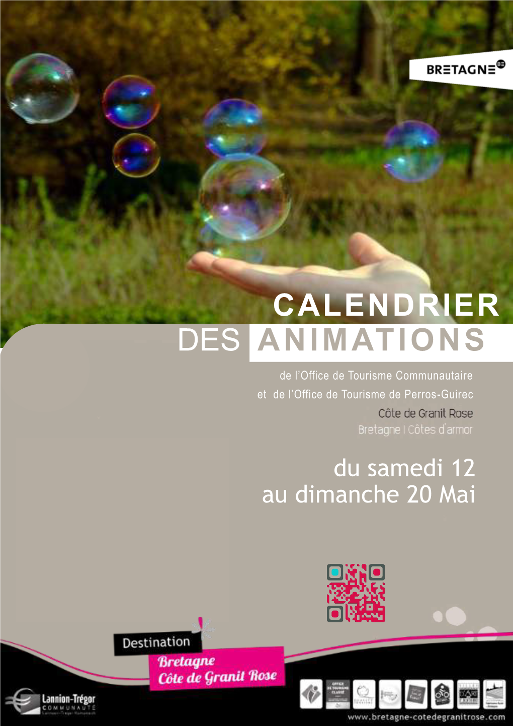 Calendrier Des Animations