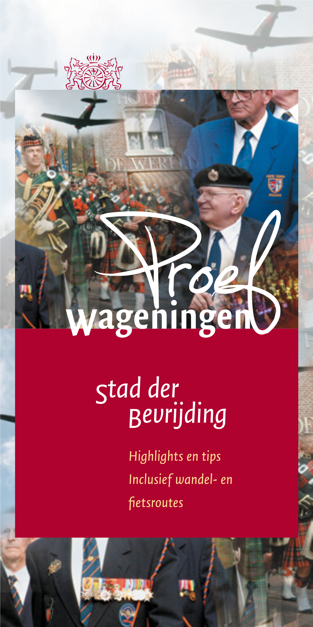 Stad Der Bevrijding