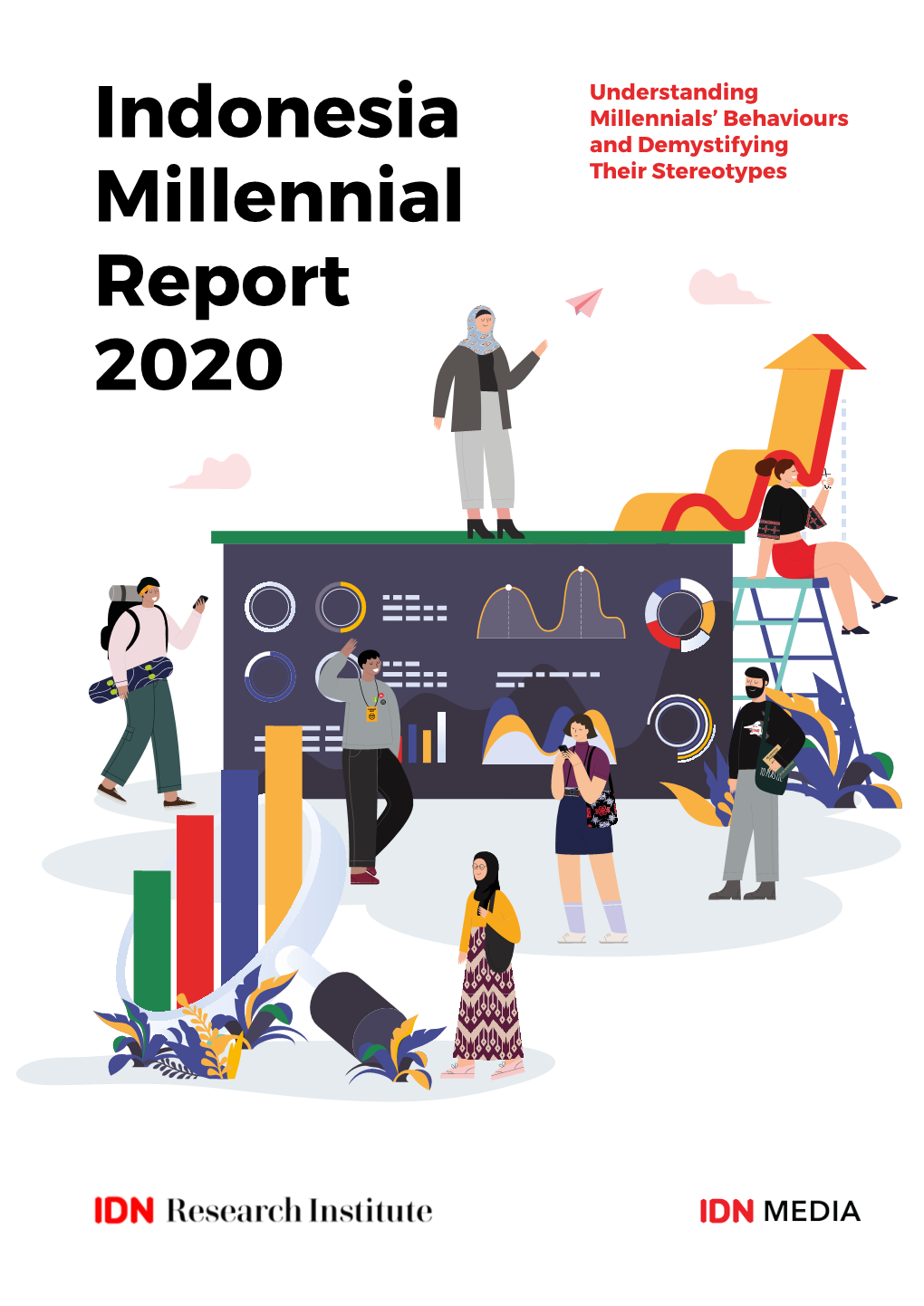 Indonesia Millennial Report 2020 Index