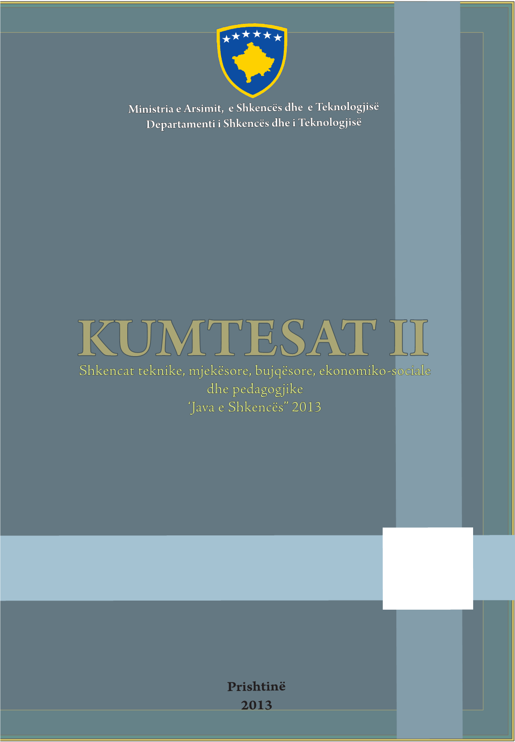 21 Maj 2015 Kumtesat II Nga Konferenca Vjetore E