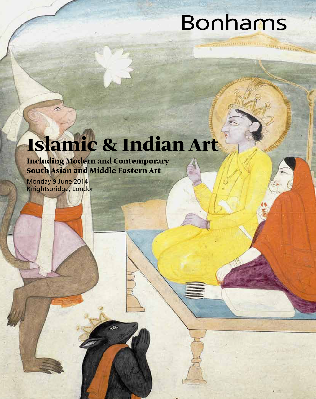 Islamic & Indian