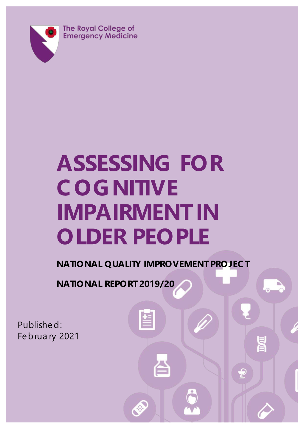Assessing for Cognitive Impairment in Older People
