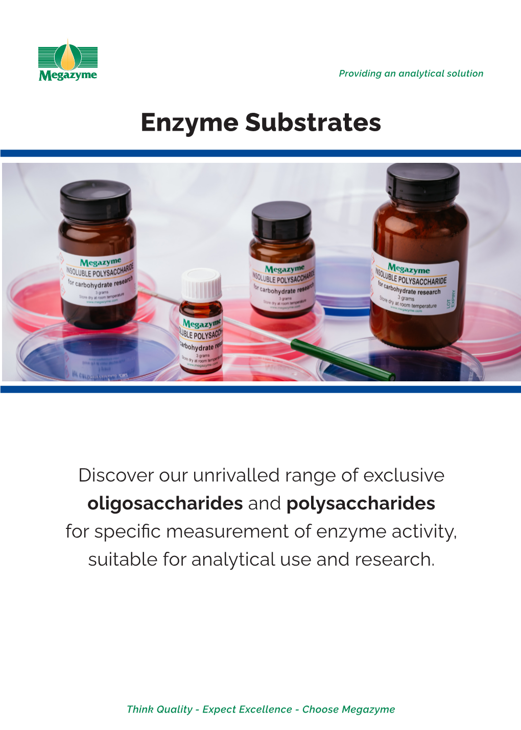 Enzyme Substrates