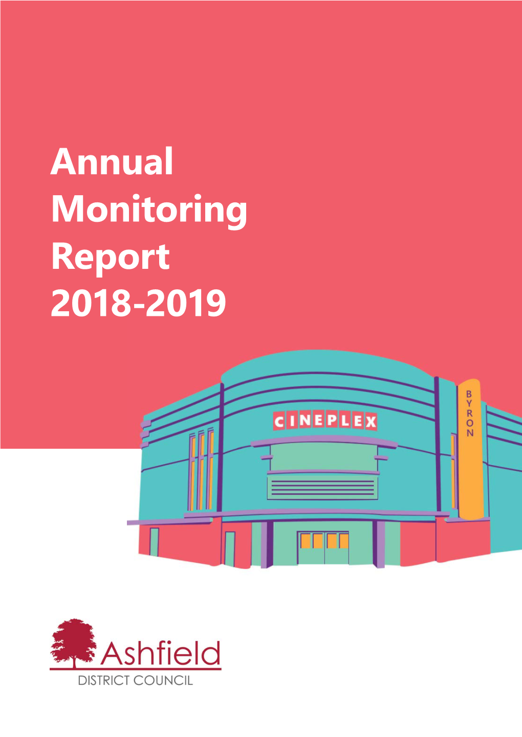 Annual Monitoring Report 2018-2019 District Background