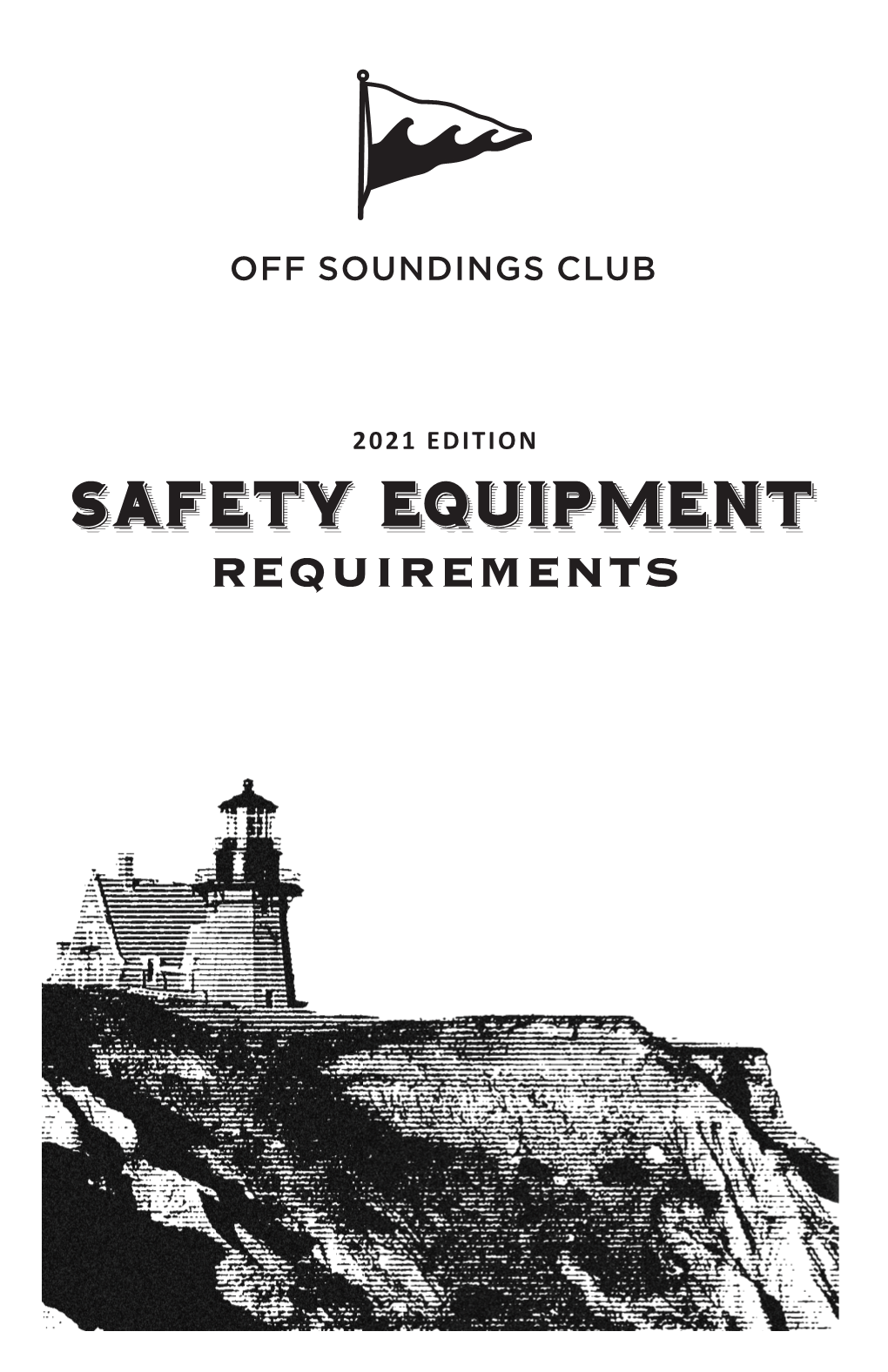 Safety Equipment Regulation Booklet