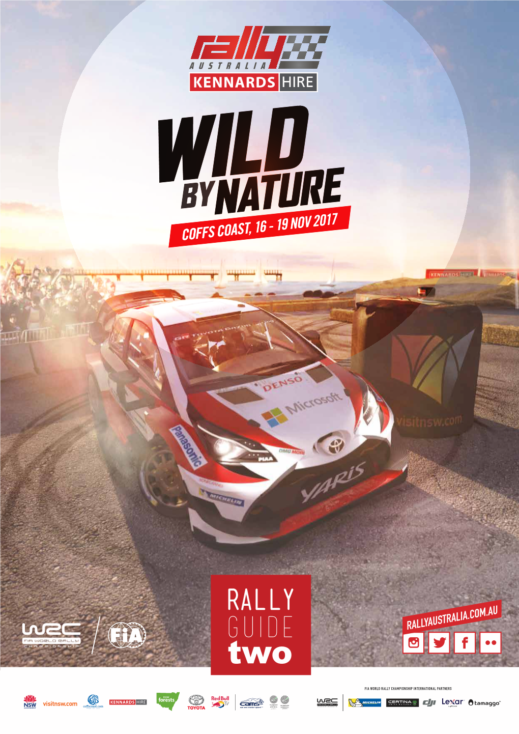 RALLY GUIDE Two