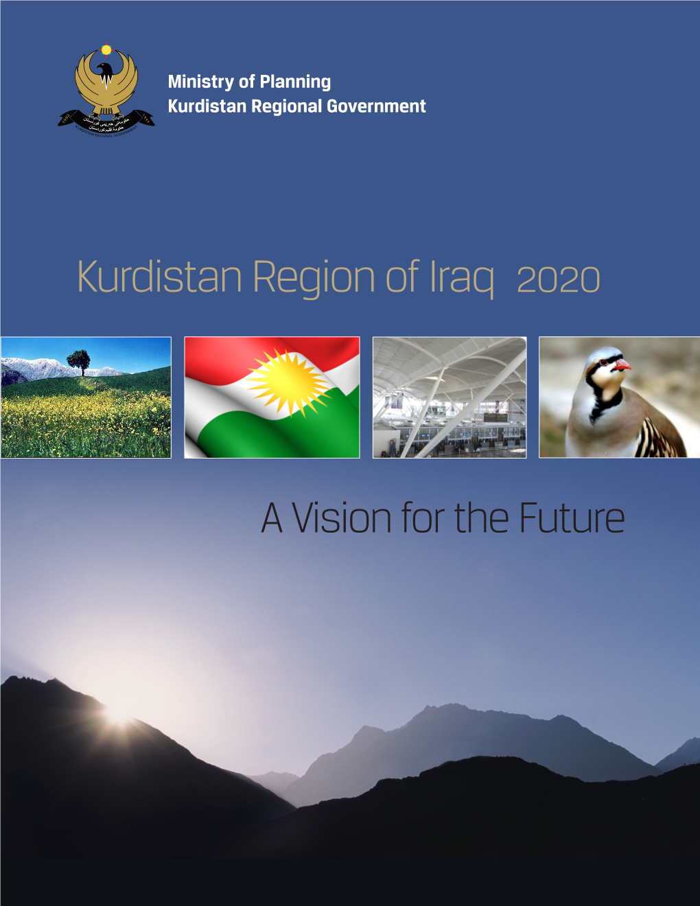 Kurdistan Region of Iraq 2020