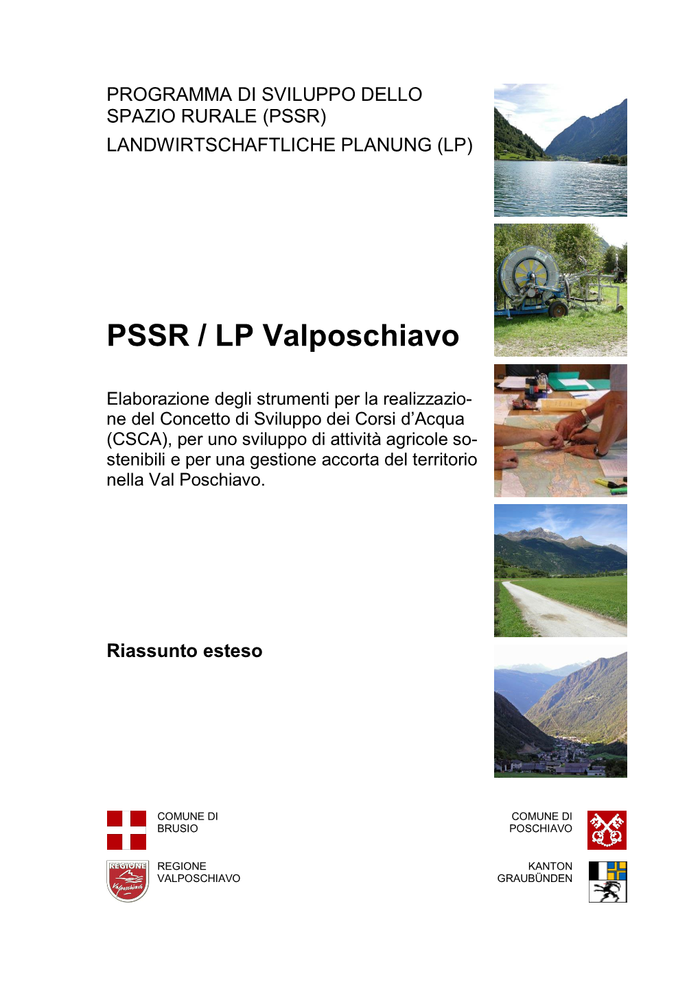 PSSR / LP Valposchiavo