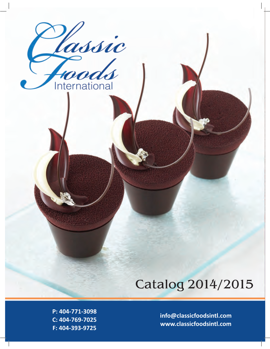 Catalog 2014/2015