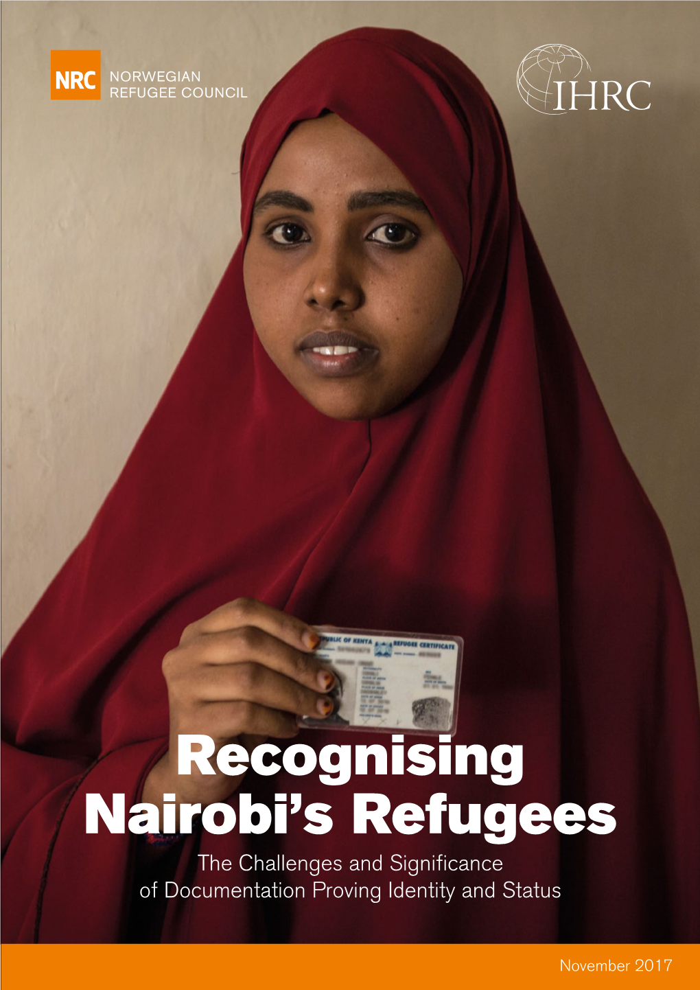 Recognising Nairobi's Refugees