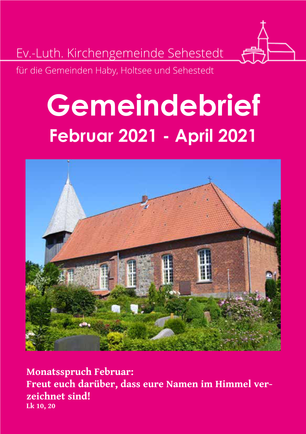 Februar 2021 - April 2021