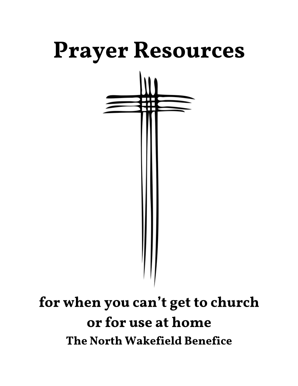 Prayer Resources