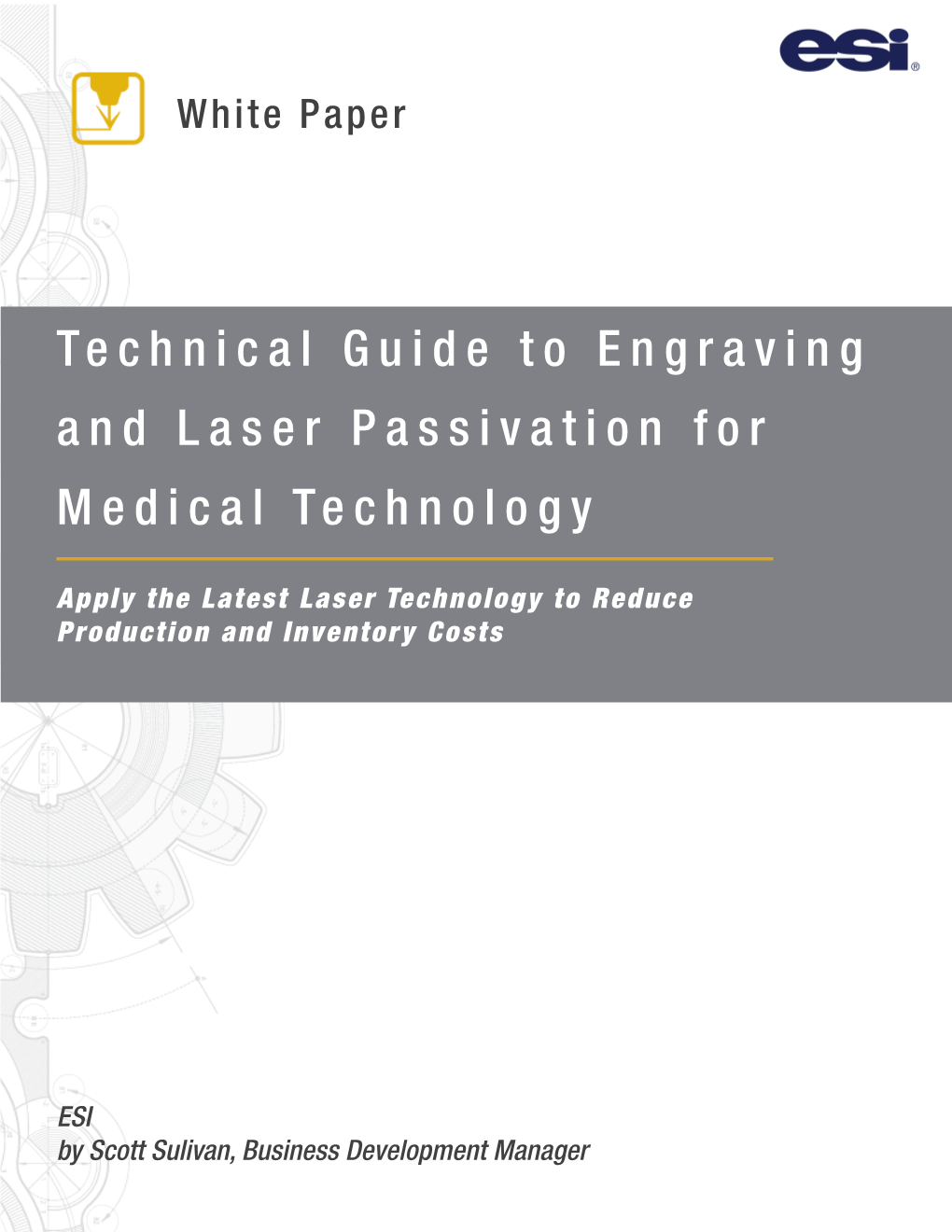 Technical Guide to Engraving and Laser Passivation for Medical Technology