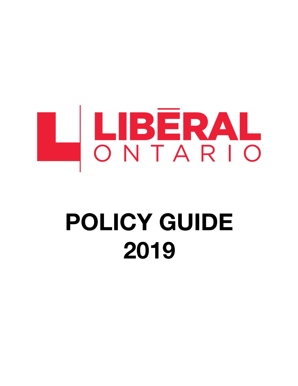 OLP Policy Guide
