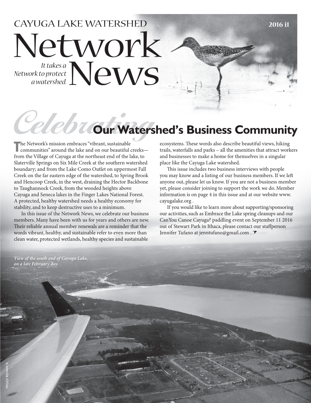 Celebratingour Watershed’S Business Community He Network’S Mission Embraces “Vibrant, Sustainable Ecosystems