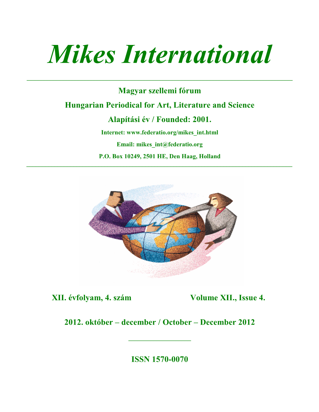 Mikes International