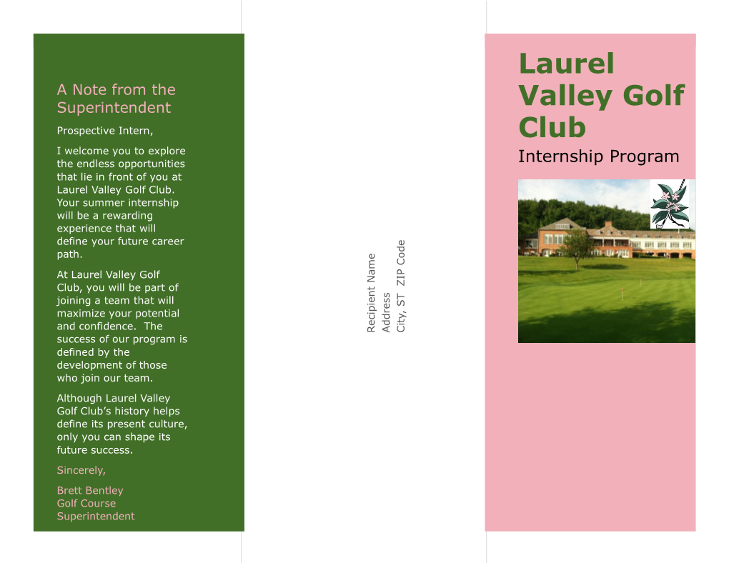 Laurel Valley Golf Club